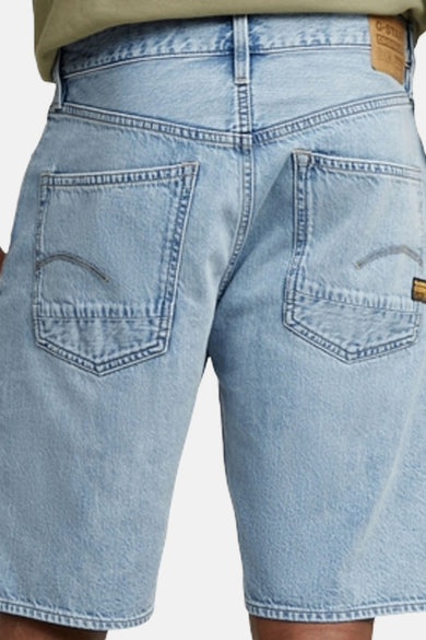 Jeansshort light blue denim - G-Star RAW