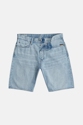 short en jean light blue denim - G-Star RAW