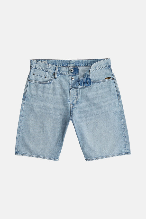 Jeansshort Light blue denim - G-Star RAW