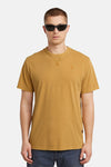 T-shirt à manches courtes - jaune