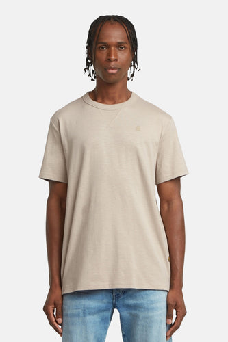 T-shirt met korte mouwen - ecru
