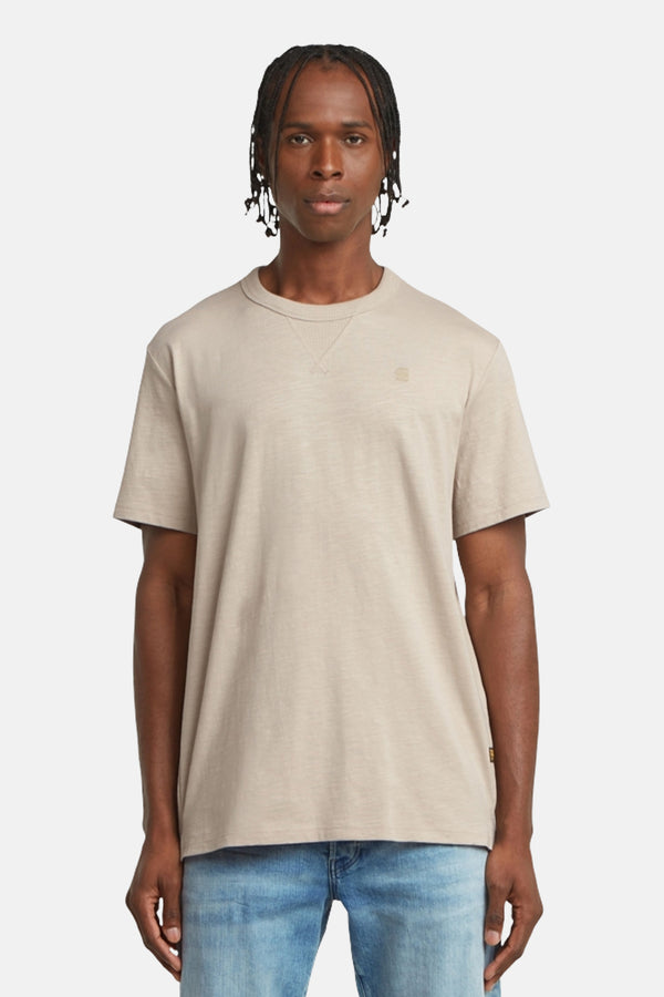 T-shirt (korte mouwen) Ecru - G-Star RAW