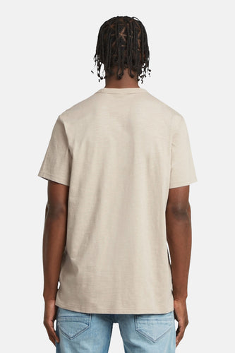 T-shirt met korte mouwen - ecru - G-Star RAW