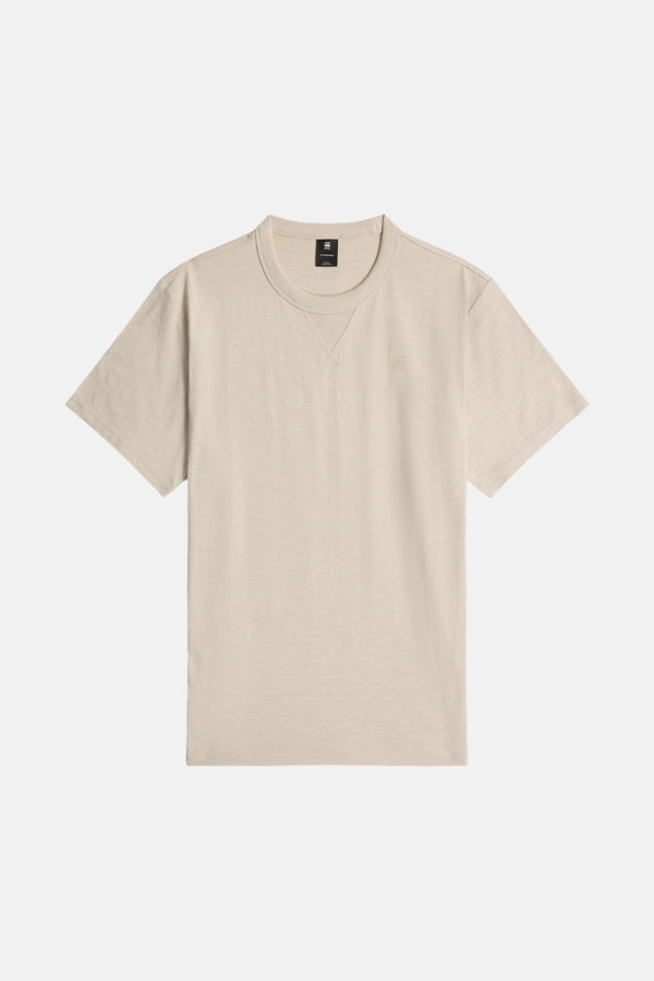 T-shirt (korte mouwen) Ecru - G-Star RAW