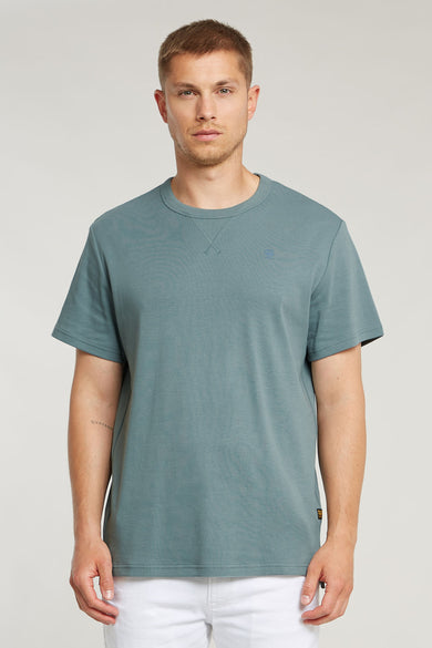T-shirt (korte mouwen) Blauw - G-Star RAW