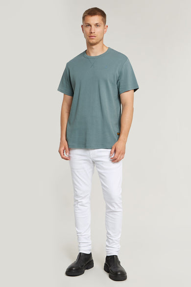 T-shirt (korte mouwen) Blauw - G-Star RAW