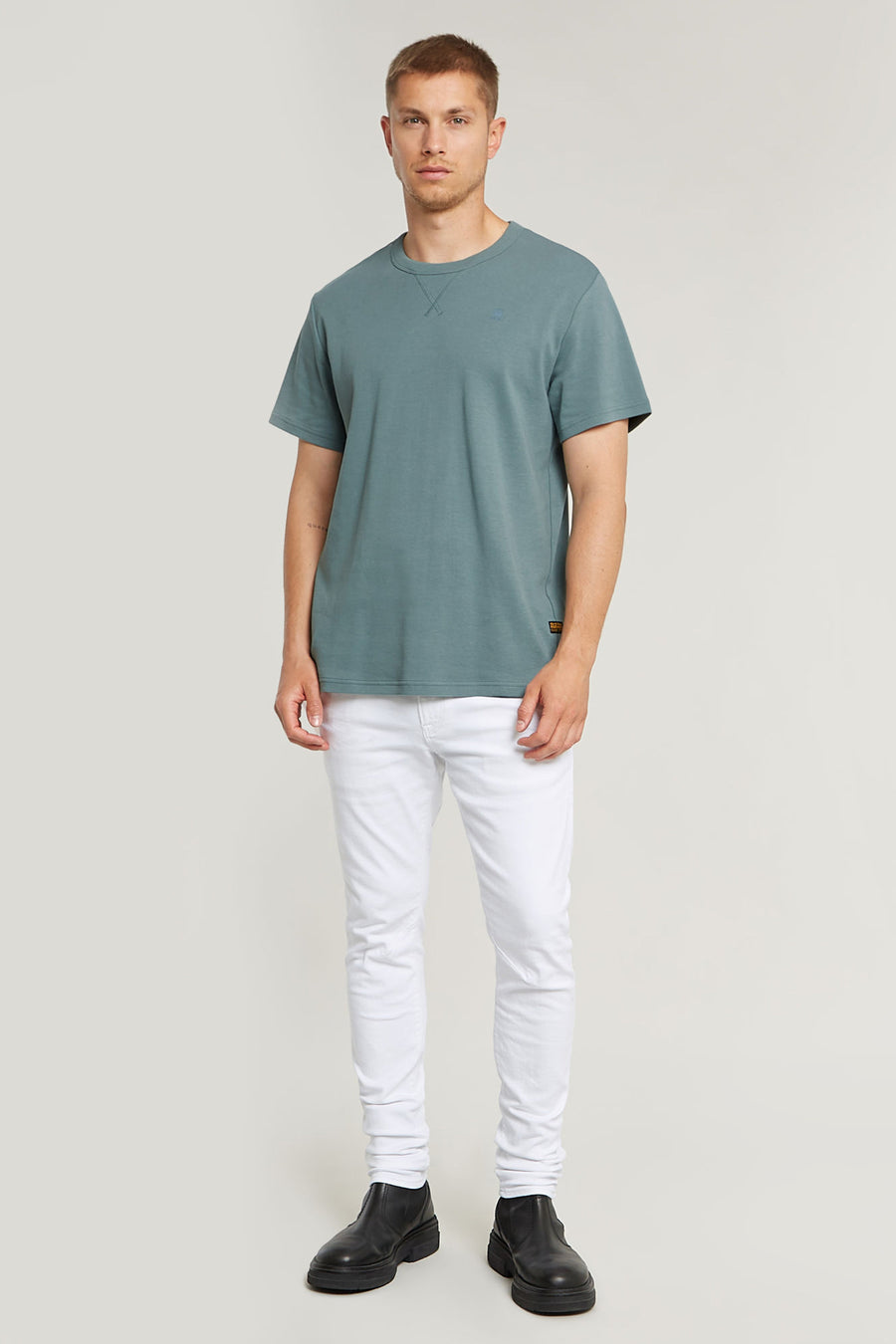 T-shirt à manches courtes - bleu - G-Star RAW