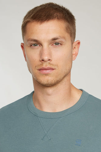 T-shirt à manches courtes - bleu - G-Star RAW