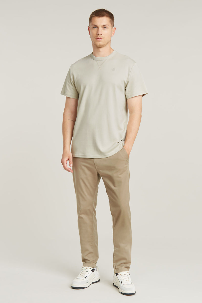 T-shirt (korte mouwen) Ecru - G-Star RAW
