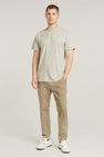 T-shirt (korte mouwen) Ecru - G-Star RAW