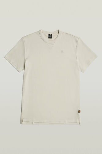 T-shirt à manches courtes - écru
