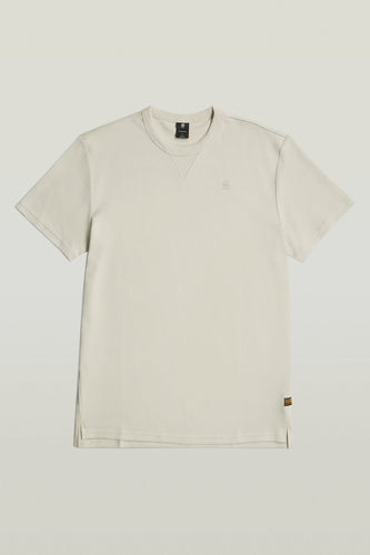 T-shirt met korte mouwen - ecru - G-Star RAW