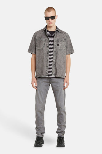 Jeanshemd - mid grey denim - G-Star RAW - 5