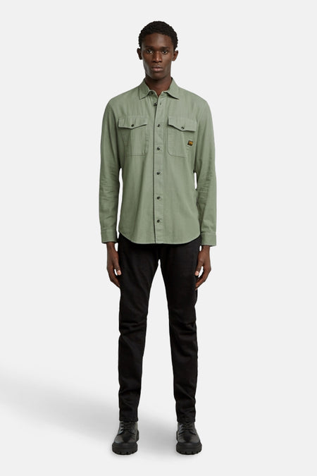 Chemise (manches longues) Vert - G-Star RAW
