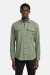 Chemise (manches longues) Vert - G-Star RAW