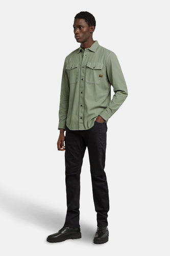 Chemise à manches longues - vert - G-Star RAW