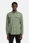 Chemise (manches longues) Vert - G-Star RAW