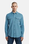 Chemise (manches longues) Bleu - G-Star RAW