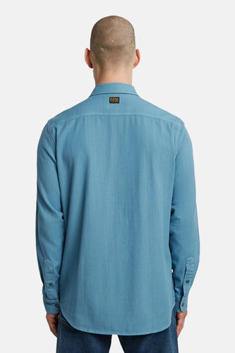 Hemd met lange mouwen - blauw - G-Star RAW