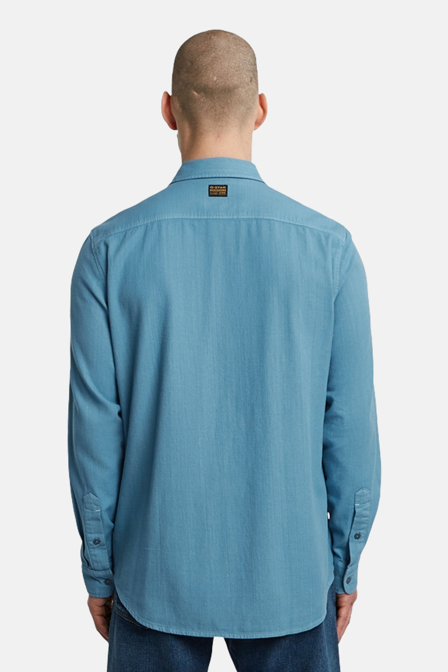 Hemd met lange mouwen - blauw - G-Star RAW