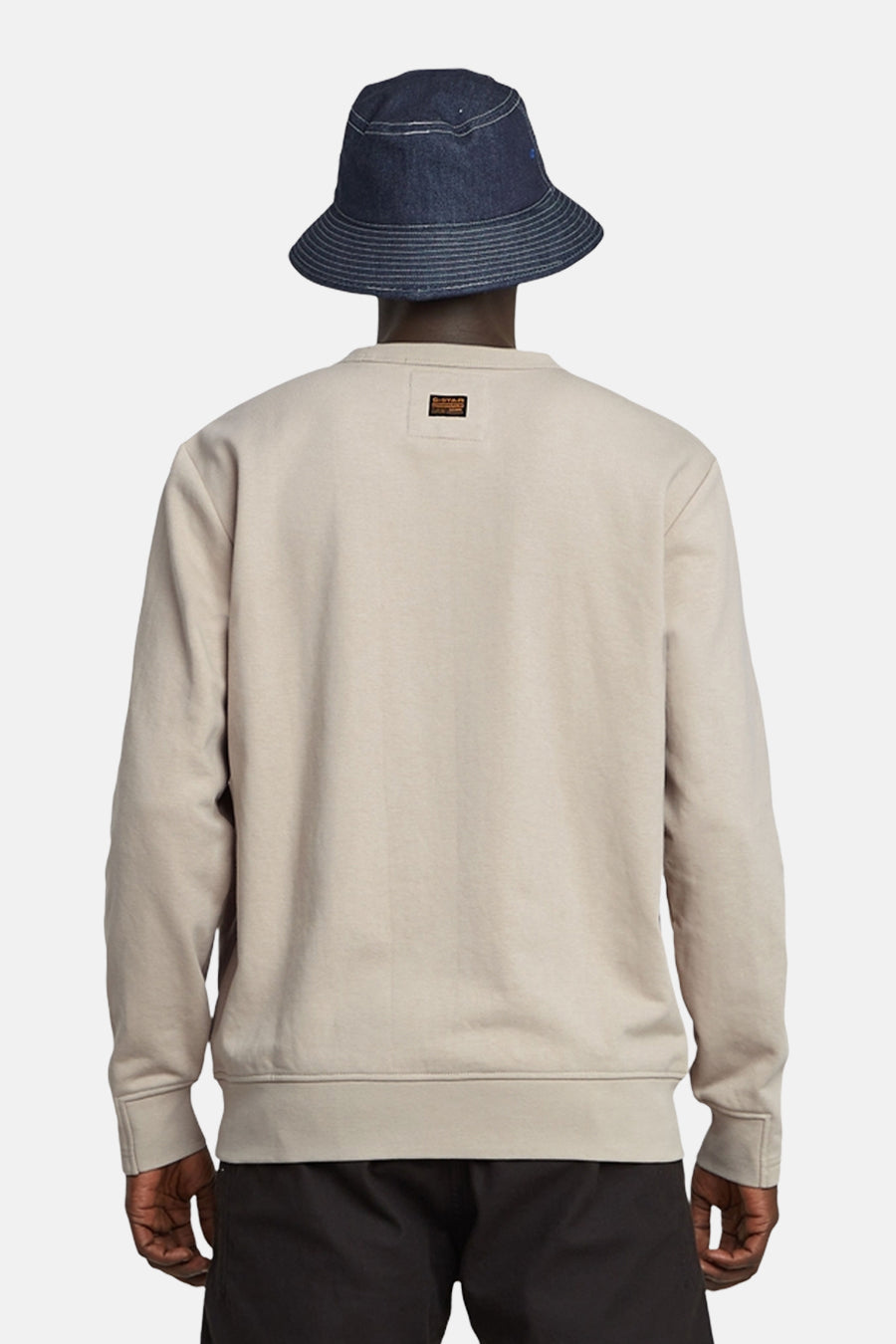 Sweater - beige - G-Star RAW