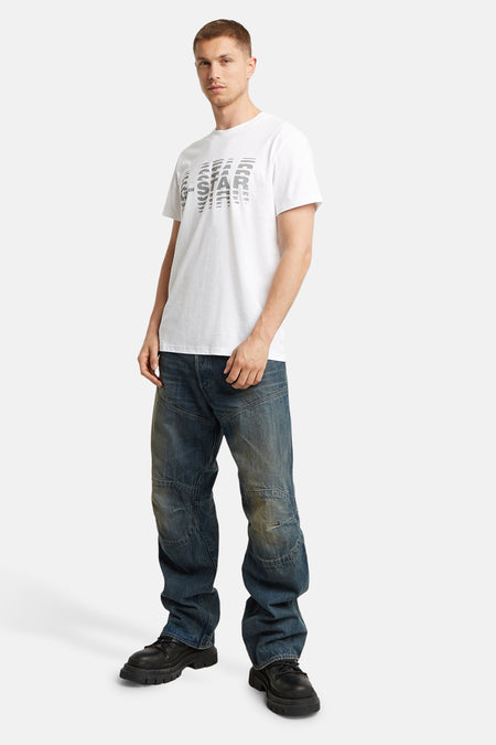 T-shirt (korte mouwen) Wit - G-Star RAW
