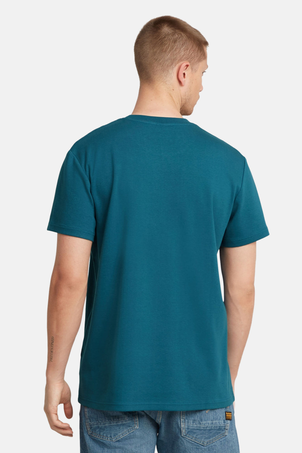 T-shirt (manches courtes) Bleu - G-Star RAW
