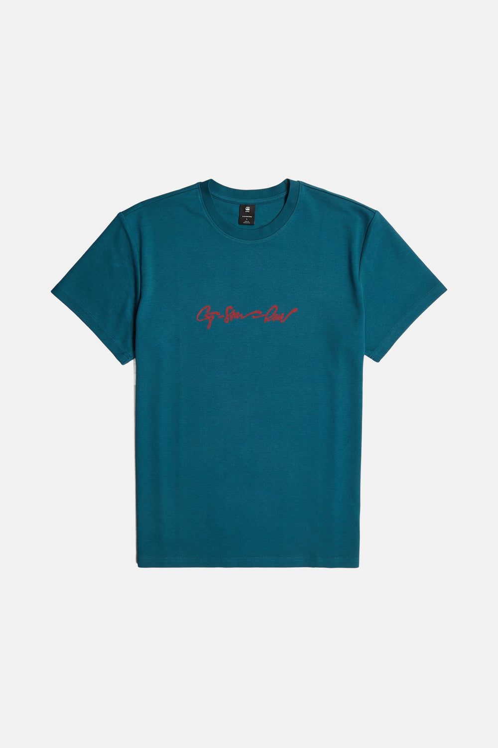 T-shirt (manches courtes) Bleu - G-Star RAW
