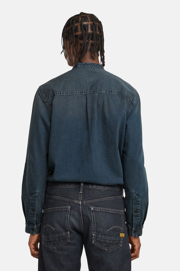 Jeanshemd Dark blue denim - G-Star RAW