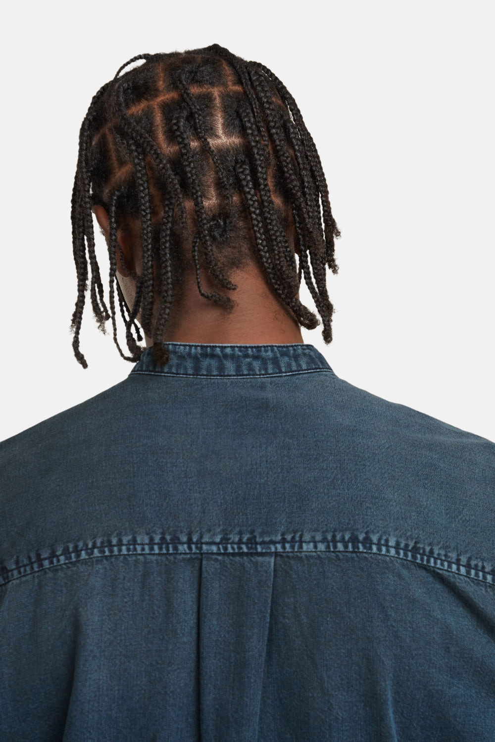 Jeanshemd Dark blue denim - G-Star RAW