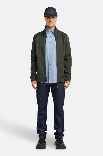 Chemise à manches longues - bleu - G-Star RAW