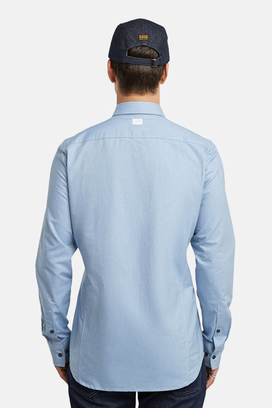 Chemise à manches longues - bleu - G-Star RAW