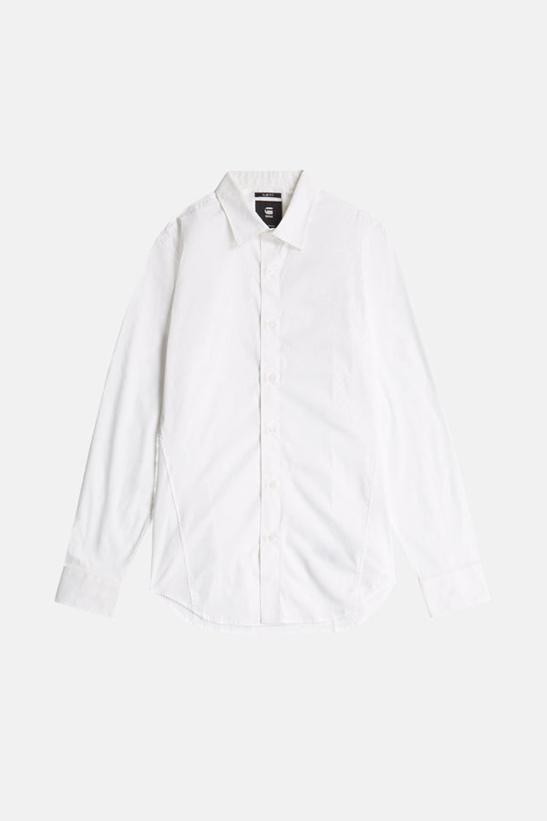 Chemise (manches longues) Blanc - G-Star RAW