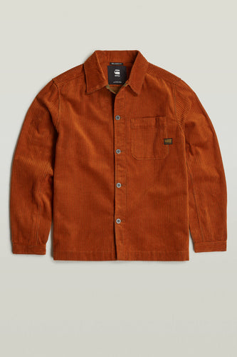 Hemd - bruin - G-Star RAW