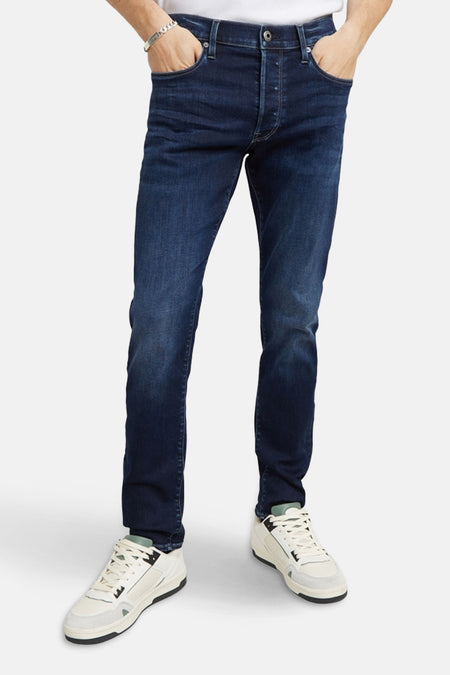Jeans slim Dark blue denim - G-Star RAW
