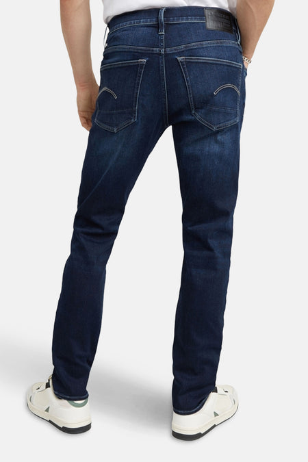 Jeans slim Dark blue denim - G-Star RAW
