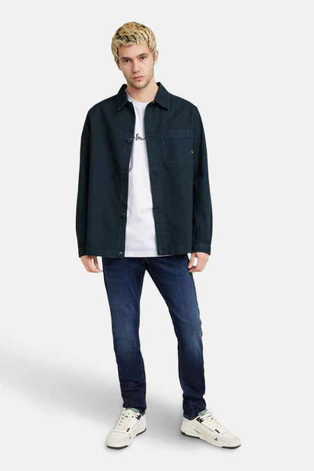 Jeans slim Dark blue denim - G-Star RAW