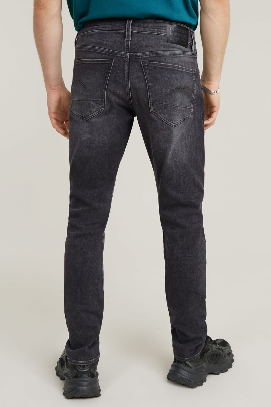 Jeans slim dark grey denim - G-Star RAW - G-Star RAW