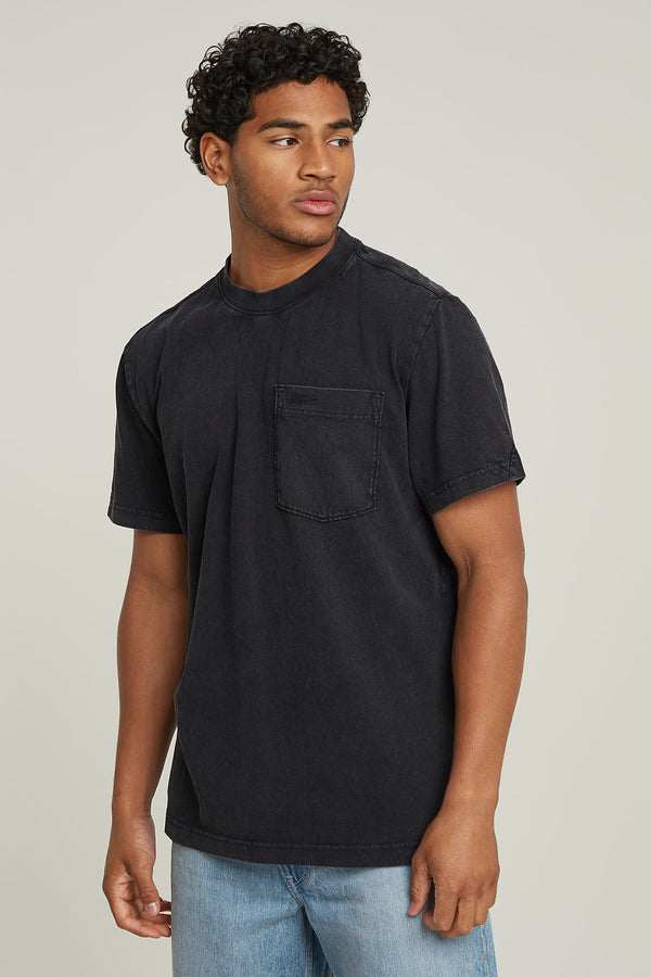 T-shirt (korte mouwen) Zwart - G-Star RAW