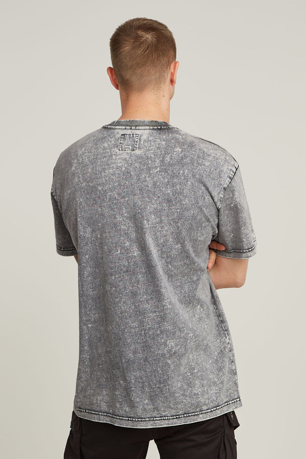 T-shirt (korte mouwen) Grijs - G-Star RAW