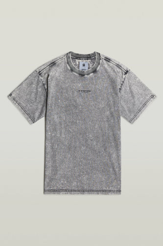 T-shirt met korte mouwen - grijs - G-Star RAW