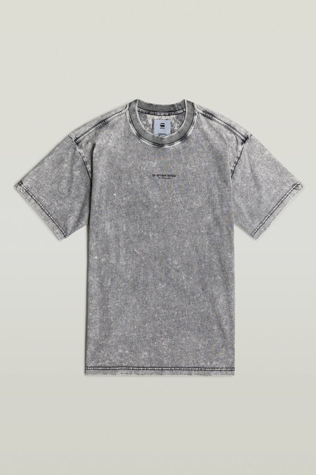 T-shirt à manches courtes - gris