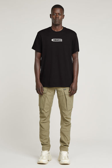 T-shirt (korte mouwen) Zwart - G-Star RAW