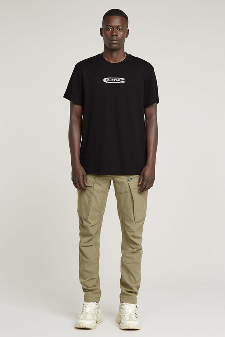 T-shirt (korte mouwen) Zwart - G-Star RAW