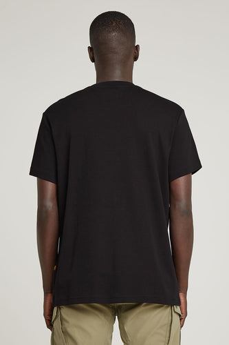 T-shirt met korte mouwen - zwart - G-Star RAW