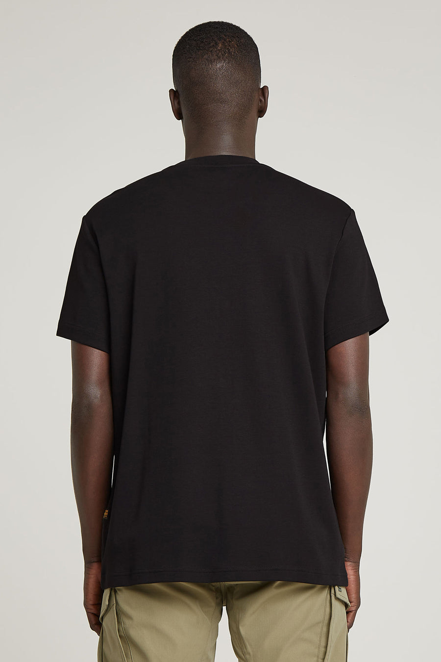 T-shirt met korte mouwen - zwart - G-Star RAW