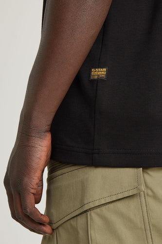 T-shirt met korte mouwen - zwart - G-Star RAW