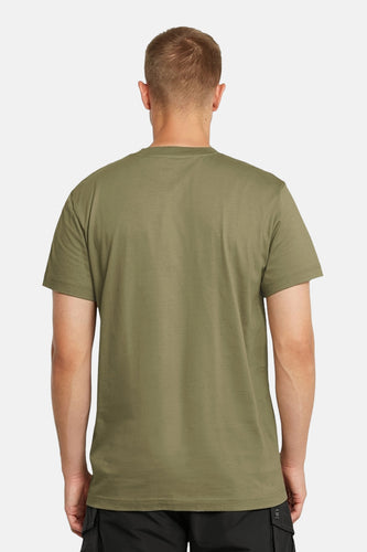 T-shirt à manches courtes - Kaki