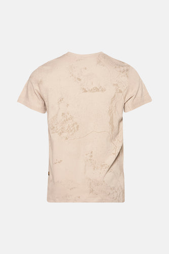 T-shirt met korte mouwen - beige - G-Star RAW
