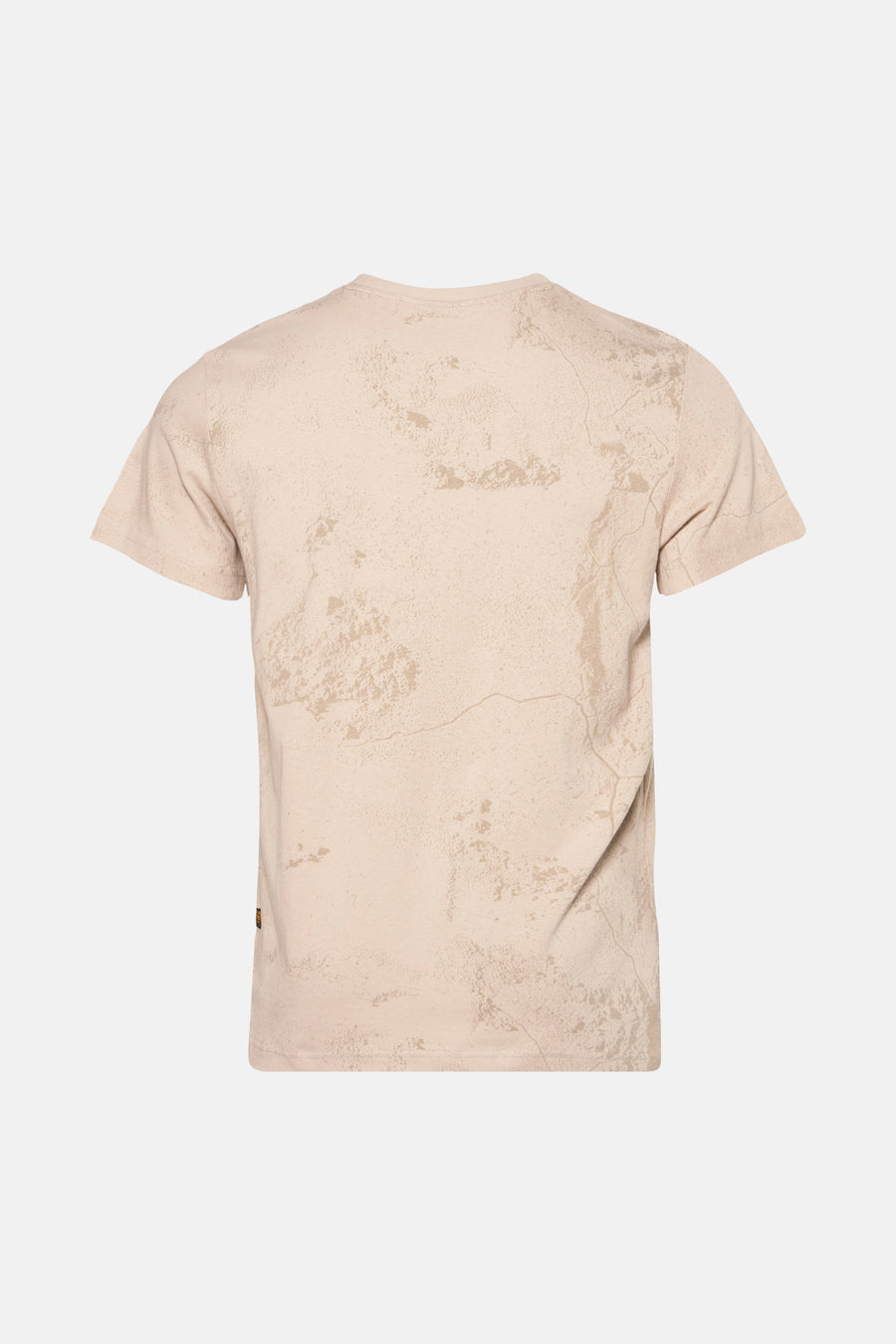 T-shirt met korte mouwen - beige - G-Star RAW
